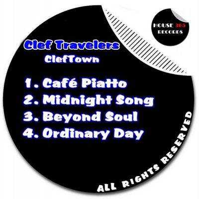 Clef Travelers - Cleftown