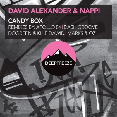 David Alexander, Nappi - Candy Box