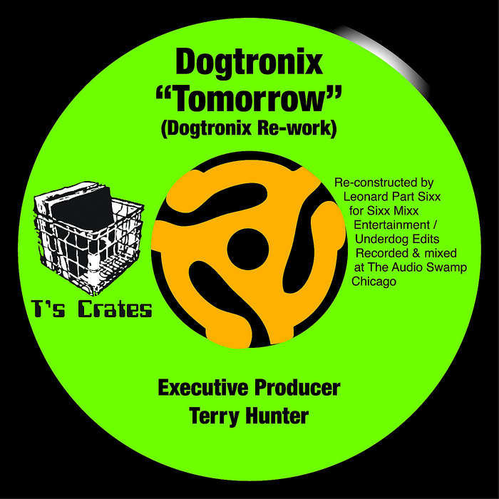 Dogtronix - Tomorrow