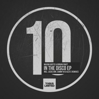 Dorian Craft, Maxim Kurtys - In The Disco EP