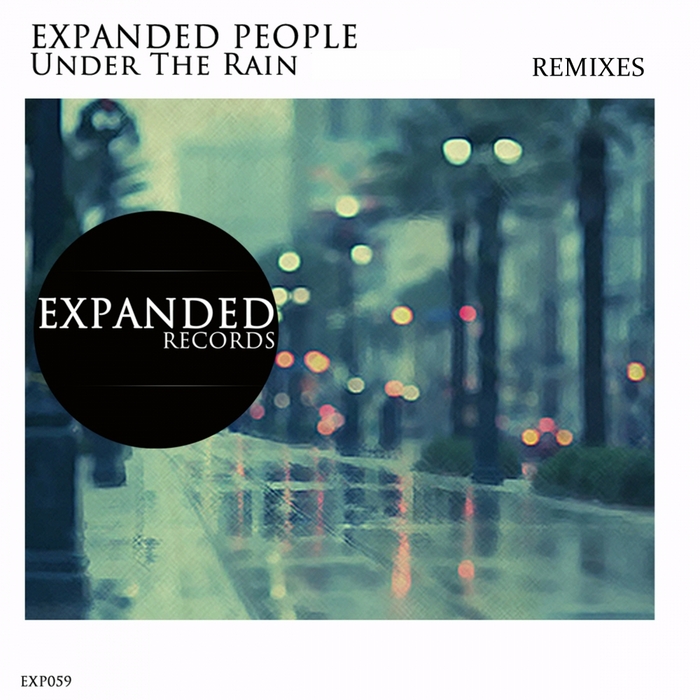 Expanded People - Under The Rain Remixes