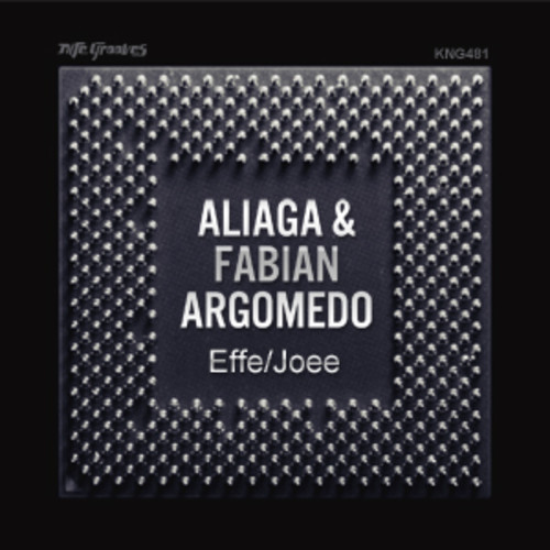 Fabian Argomedo, Aliaga - Effe / Joee