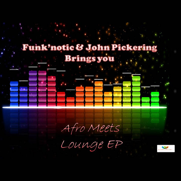 Funk'notic, John Pickering - Go