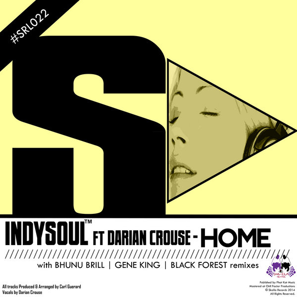 IndySoul, Darian Crouse - Home