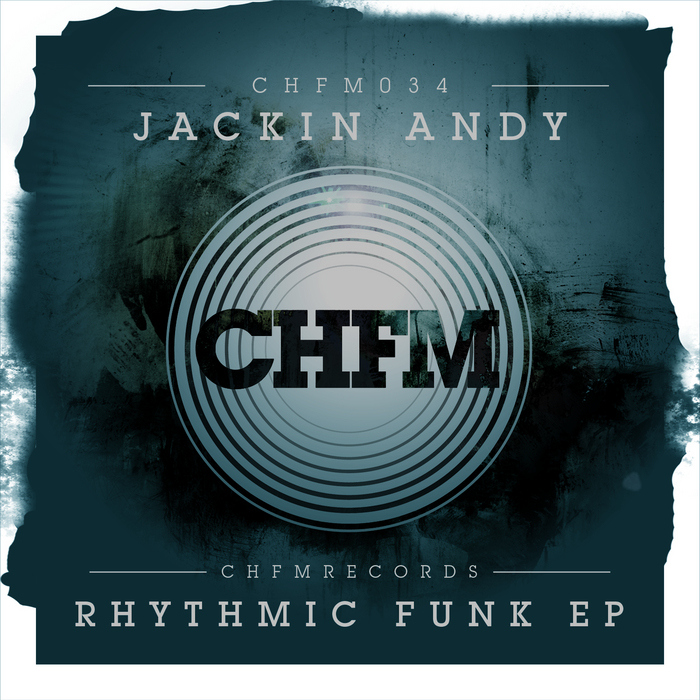Jackin Andy - Rhythmic Funk