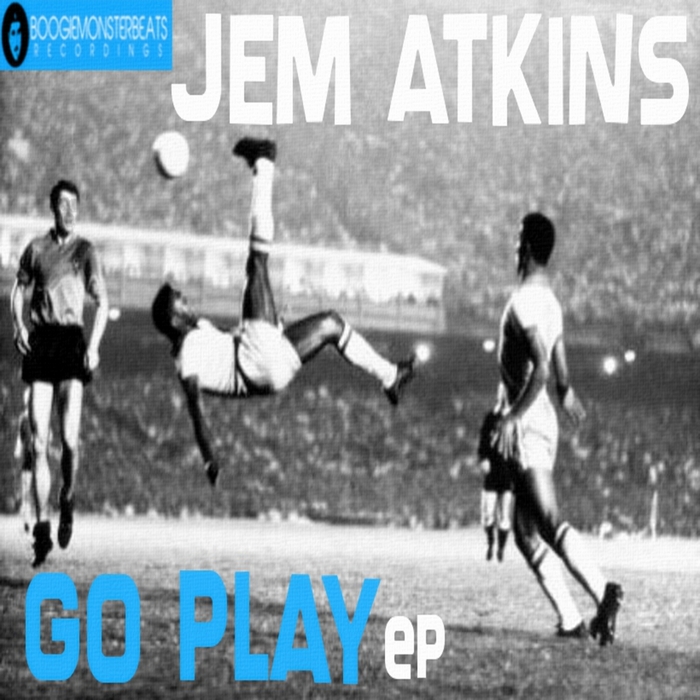 Jem Atkins - Go Play