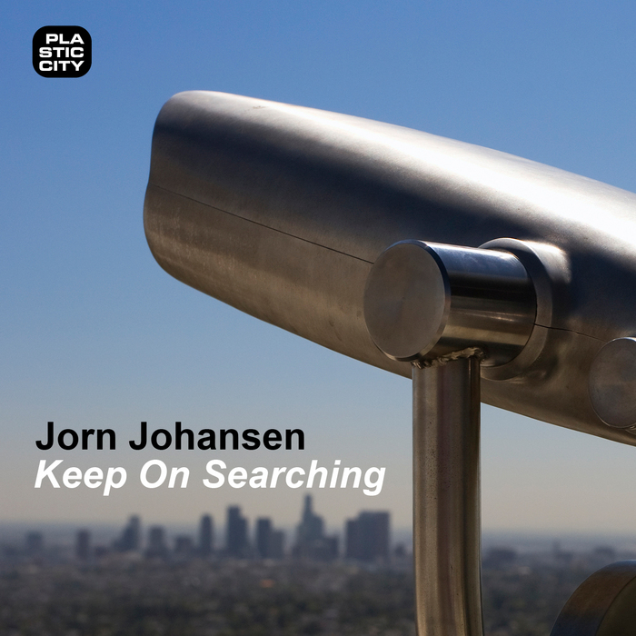 Jorn Johansen - Keep On Searching