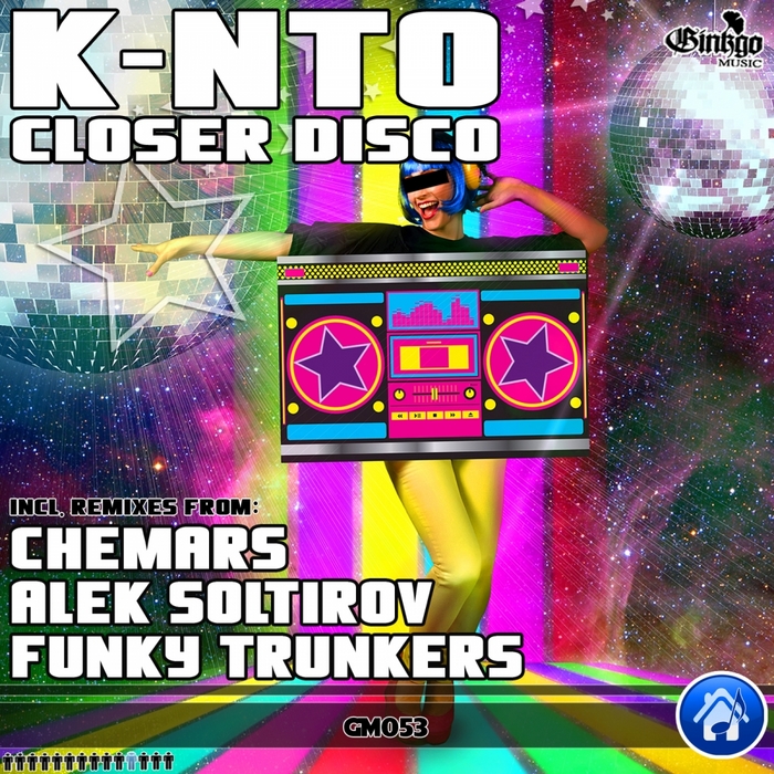 K-nto - Closer Disco