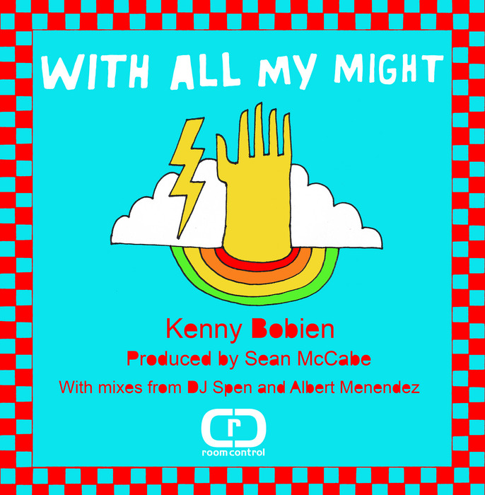Kenny Bobien - With All My Might