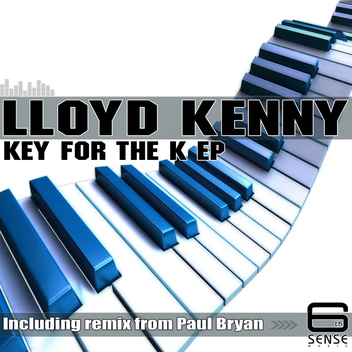 Lloyd Kenny - Key For The K EP