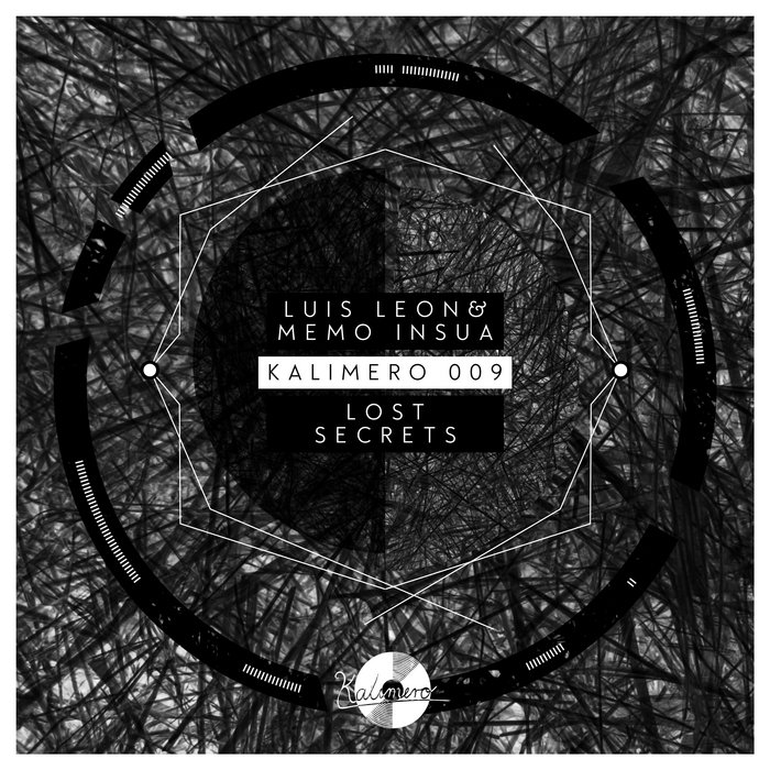 Luis Leon & Memo Insua Feat. Andrew Brown - Lost Secrets