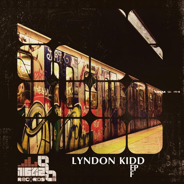 Lyndon Kidd - Def EP