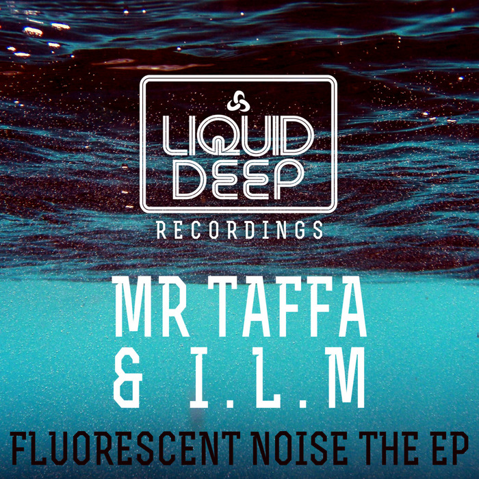 MR TAFFA, I.L.M - Fluorescent Noise EP