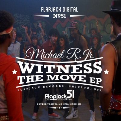 Michael R Jr. - Witness The Move
