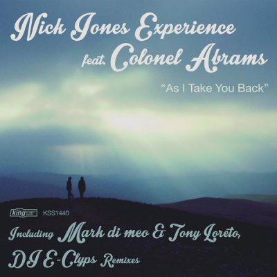 Nick Jones Experience, Colonel Abrams - As I Take You Back