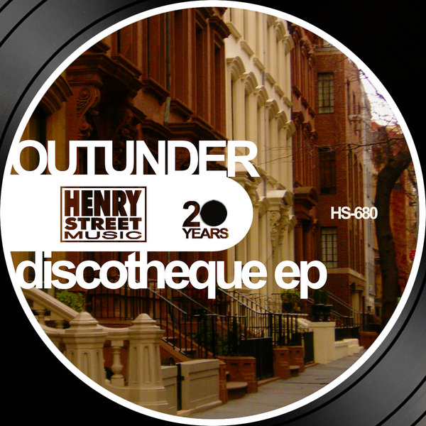 Outunder - Discotheque EP