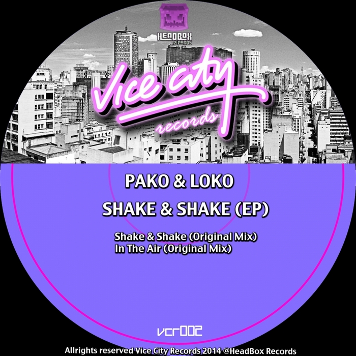 Pako & Loko - Shake & Shake
