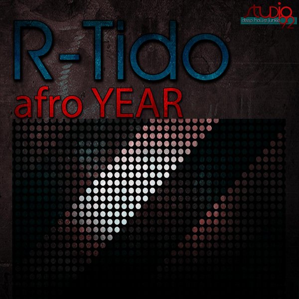 R-Tido - Afro Year