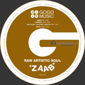 Raw Artsitic Soul - Zaab