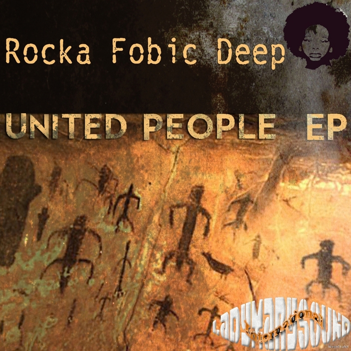 Rocka Fobic Deep - United People EP
