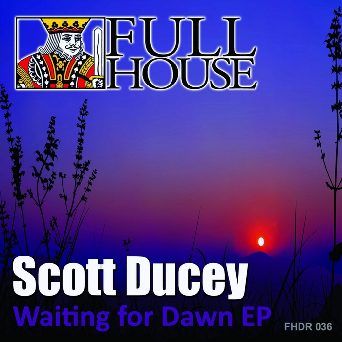 Scott Ducey - Waiting For Dawn EP