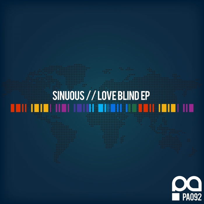 Sinuous - Love Blind EP