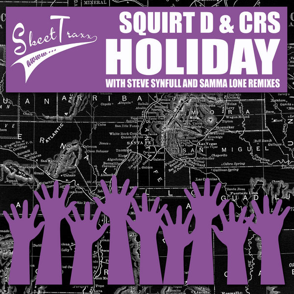 Squirt D & CRS - Holiday