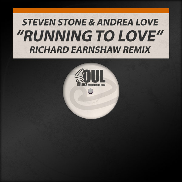 Steven Stone, Andrea Love - Running To Love
