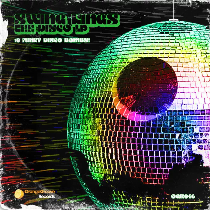 Swing Kings - The Disco LP
