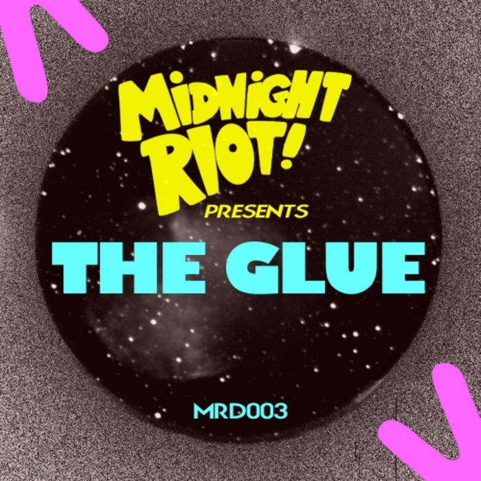 The Glue - The Glue EP