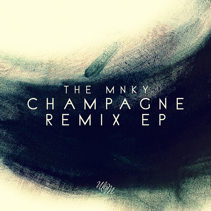 The Mnky feat Kenneth K Avera - Champagne Remix