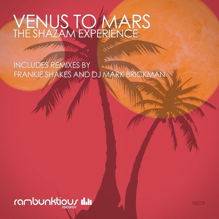 The Shazam Experience - Venus To Mars