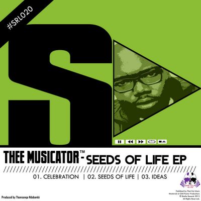 Thee Musicator - Seeds Of Life EP