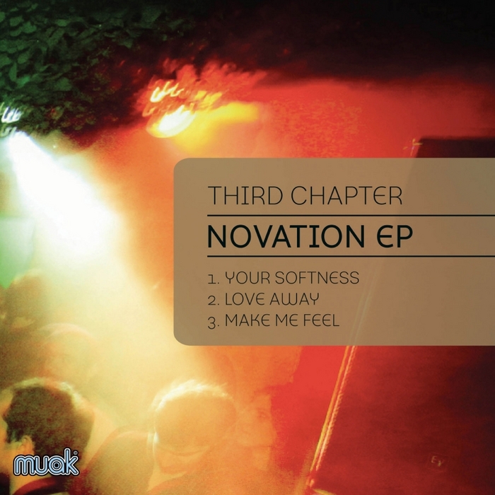 Third Chapter - Novation EP