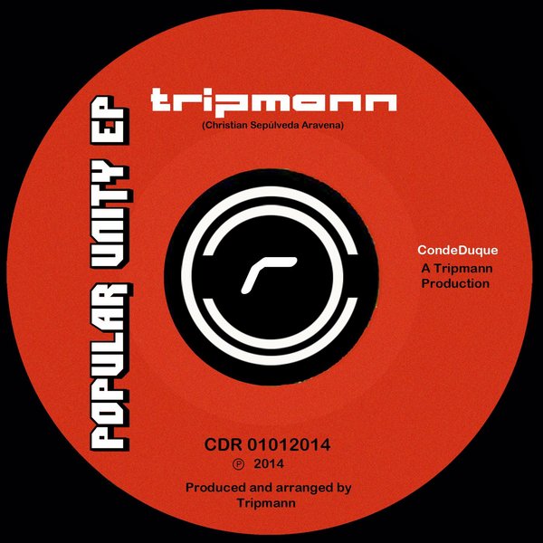 Tripmann - POPULAR UNITY EP