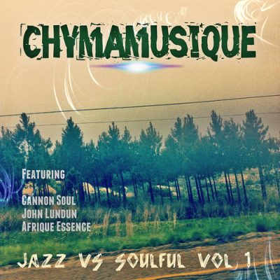 VA - Jazz vs. Soulful, Vol. 1