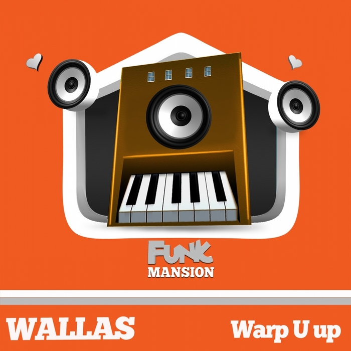 Wallas - Warp U Up