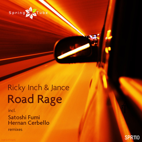 Ricky Inch, Jance - Road Rage