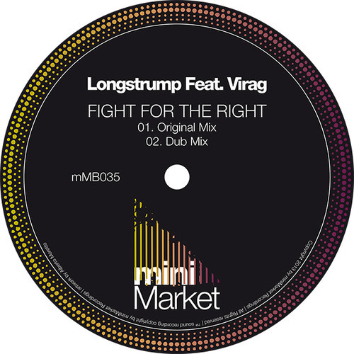 Longstrump Virag - Fight For The Right