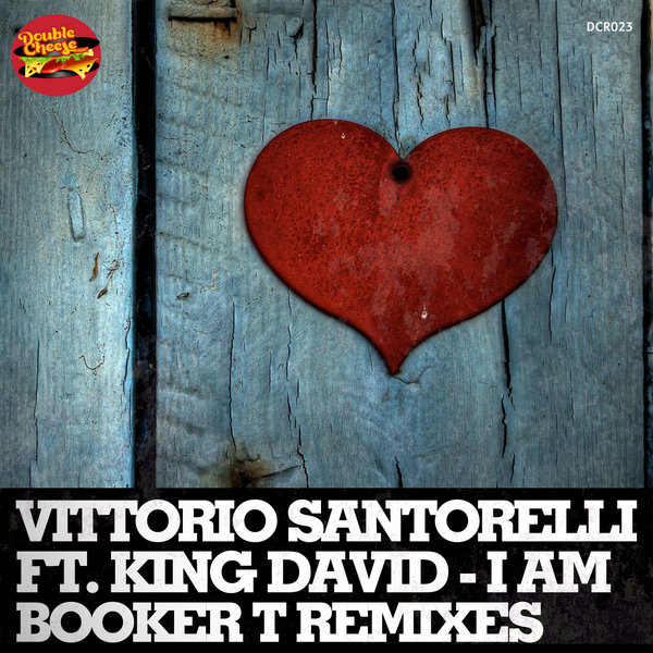 Vittorio Santorelli, King David – I Am (Booker T Mixes)