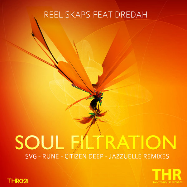 Reel Skaps feat. Dredah - Soul Filtration
