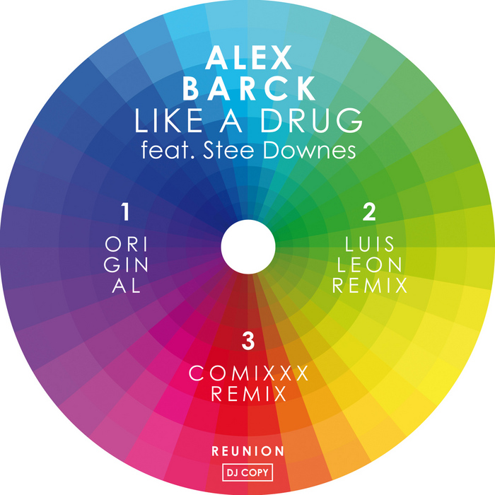 Alex Barck, Stee Downes - Like A Drug feat. Stee Downes