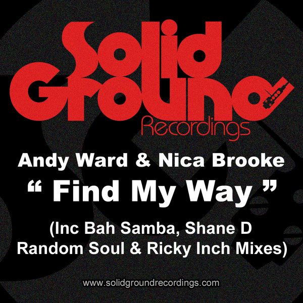 Andy Ward, Nica Brook - Find My Way