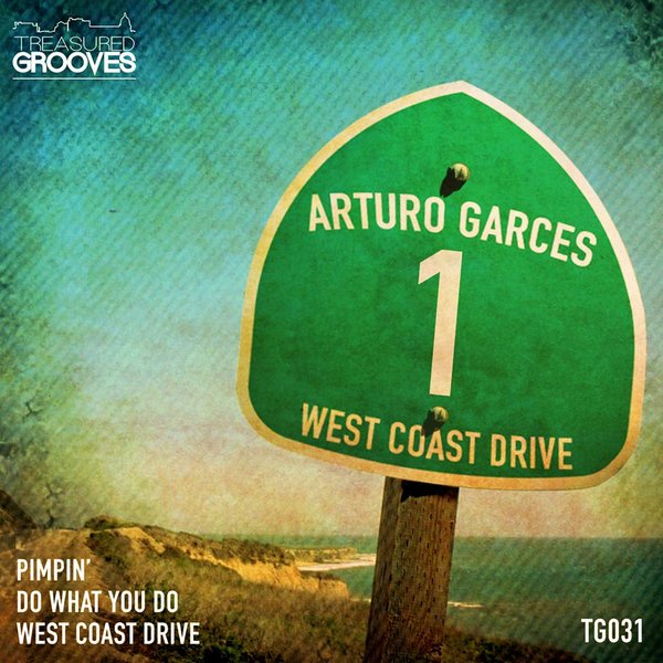 Arturo Garces - West Coast Drive
