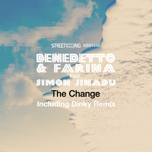 Benedetto & Farina & Simon Jina - The Change