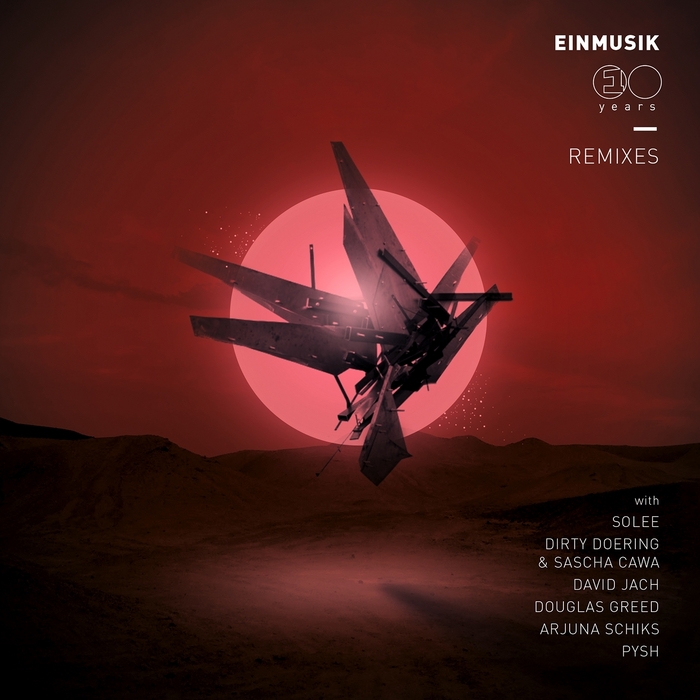 Einmusik - 10 Years Remixes