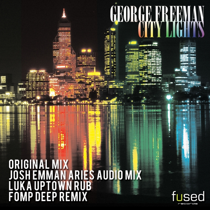 George Freeman - City Lights