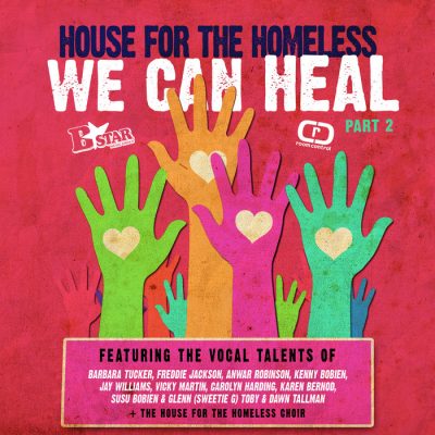 House For The Homeless - We Can Heal