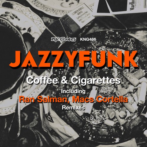 Jazzyfunk - Coffee & Cigarettes