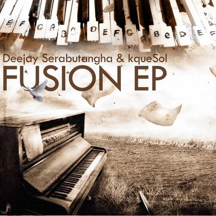 KqueSol, Serabutangha - Fusion EP